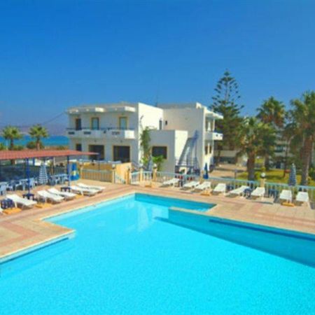 Apellis Hotel Lambi  Екстериор снимка