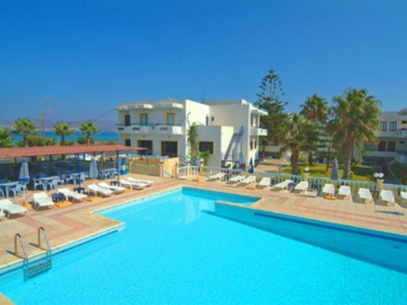 Apellis Hotel Lambi  Екстериор снимка