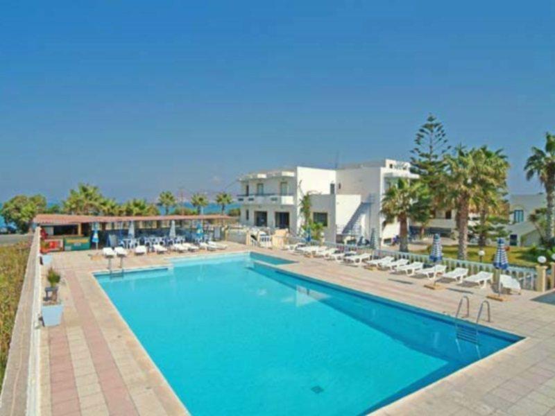Apellis Hotel Lambi  Екстериор снимка